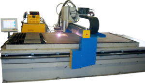 Our Kjellberg plasma machine